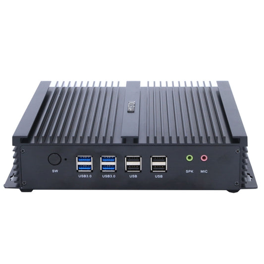 HYSTOU FMP04B-i5-4200U Mini PC Core i5-4200U Intel QS77 Express 2.6GHz, RAM: 8GB, ROM: 128GB, Support Windows 10 / Linux OS by HYSTOU