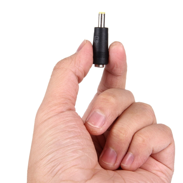 5.5x2.1mm Female to Multiple Male Interfaces 28 in 1 Power Adapters Set for IBM / HP / Sony / Lenovo / DELL Laptop Notebook - Universal Power Adapter by buy2fix | Online Shopping UK | buy2fix