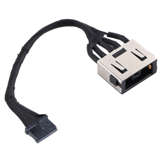 DC Power Jack Connector With Flex Cable for Lenovo ThinkPad T460S T470S DC30100PY00 - Lenovo Spare Parts by buy2fix | Online Shopping UK | buy2fix