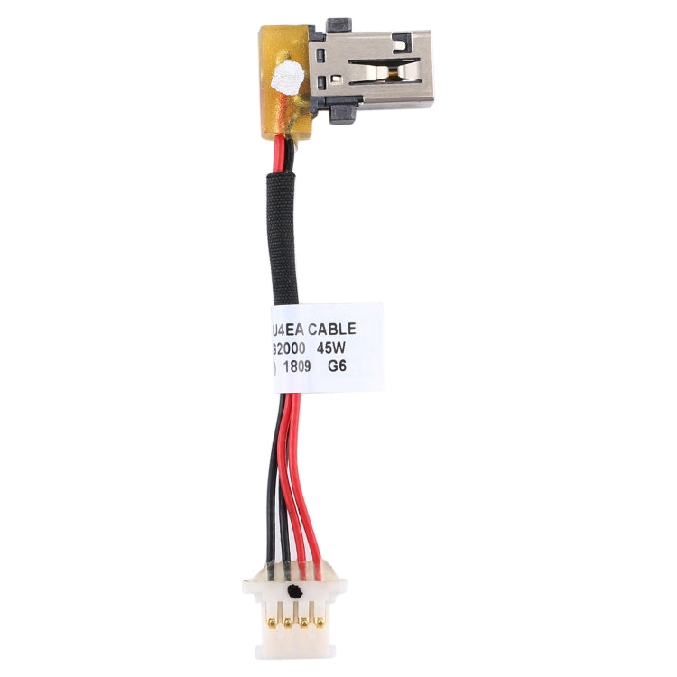 DC Power Jack Connector With Flex Cable for Acer Swift 3 SF314-52 SF314-52G SF314-53G - Others by buy2fix | Online Shopping UK | buy2fix