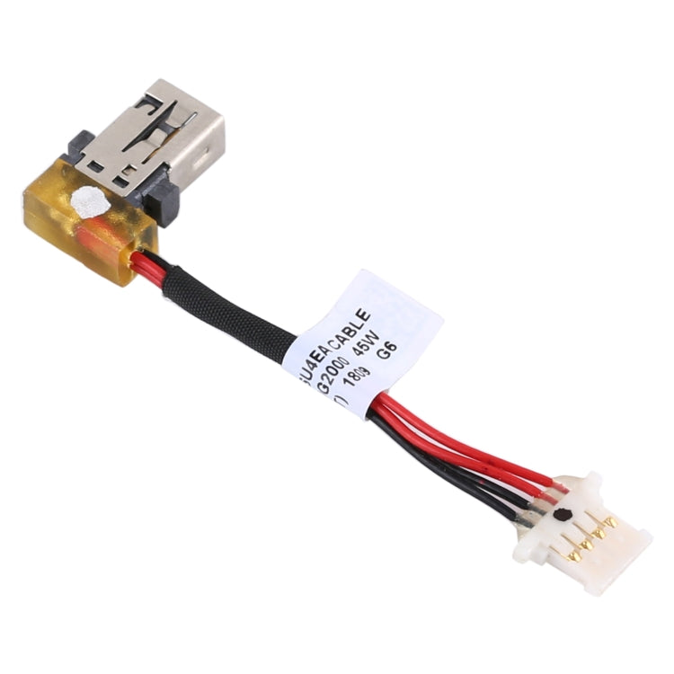 DC Power Jack Connector With Flex Cable for Acer Swift 3 SF314-52 SF314-52G SF314-53G - Others by buy2fix | Online Shopping UK | buy2fix