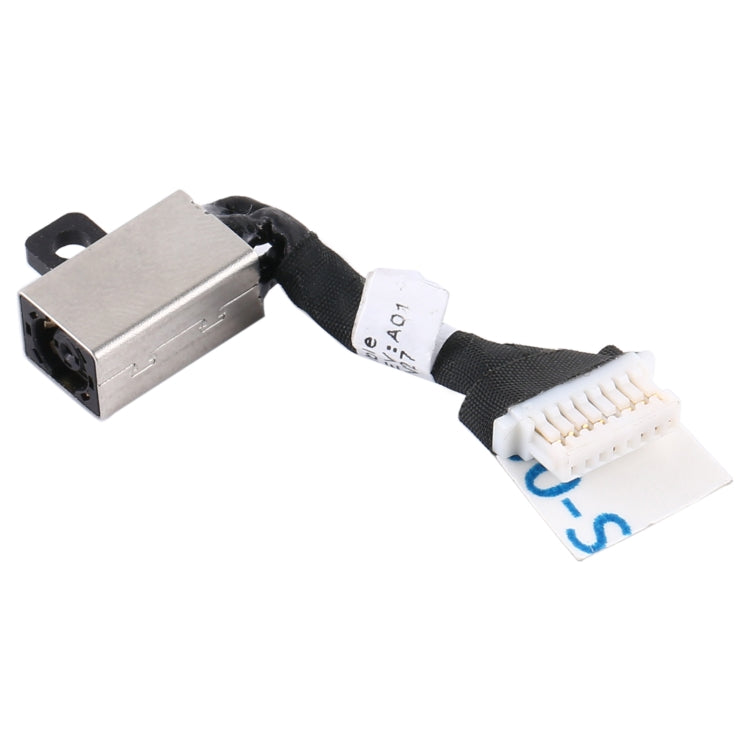 DC Power Jack Connector With Flex Cable for DELL Latitude 3400 3500 Inspiron 15 5584 0TM5N3 TM5N3 450.0FV06.001 0021 - Dell Spare Parts by buy2fix | Online Shopping UK | buy2fix