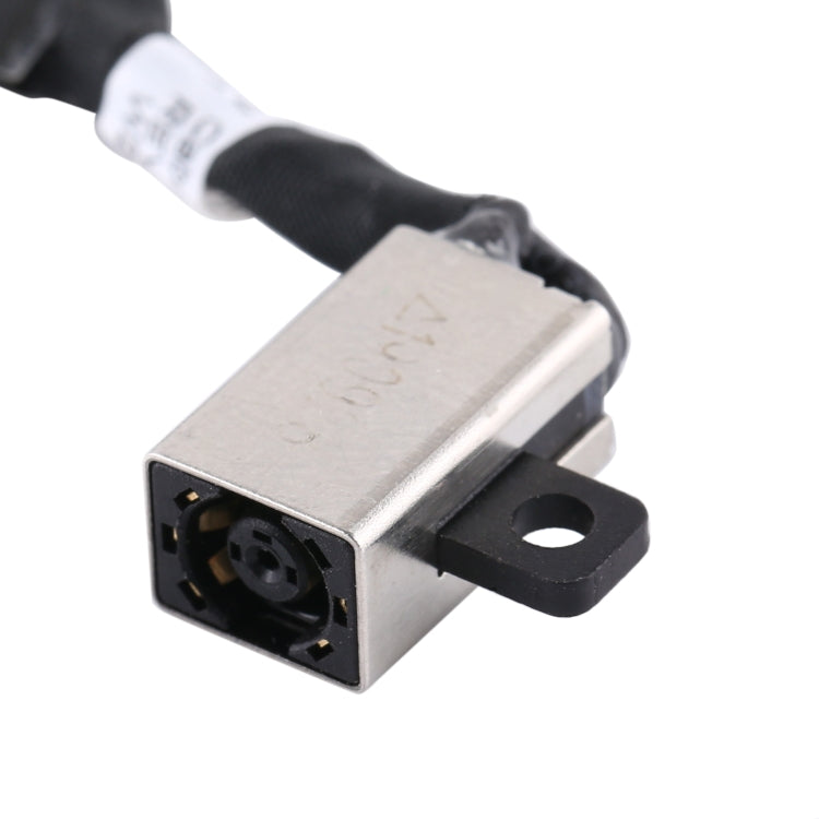 DC Power Jack Connector With Flex Cable for DELL Latitude 3400 3500 Inspiron 15 5584 0TM5N3 TM5N3 450.0FV06.001 0021 - Dell Spare Parts by buy2fix | Online Shopping UK | buy2fix
