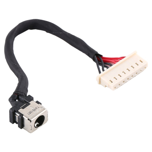DC Power Jack Connector With Flex Cable for Asus GL503V GL503VM-DB74 - Asus Spare Parts by buy2fix | Online Shopping UK | buy2fix
