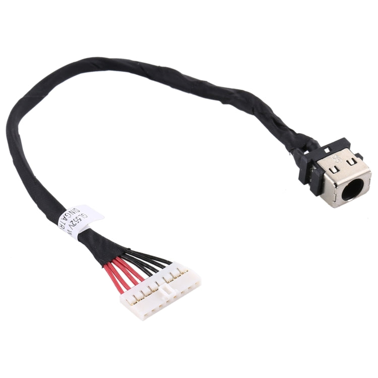 DC Power Jack Connector With Flex Cable for Asus GL552VW 150718 GL552J GL552VX GL552V GL552JX GL552VL - Asus Spare Parts by buy2fix | Online Shopping UK | buy2fix