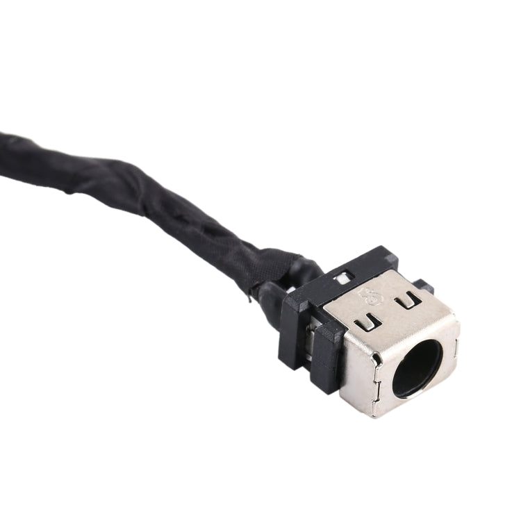 DC Power Jack Connector With Flex Cable for Asus GL552VW 150718 GL552J GL552VX GL552V GL552JX GL552VL - Asus Spare Parts by buy2fix | Online Shopping UK | buy2fix