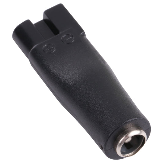 DC 5.5 x 2.1mm Female to Shaver Interface Female Power Supply Conversion Converter - Shavers Parts by buy2fix | Online Shopping UK | buy2fix
