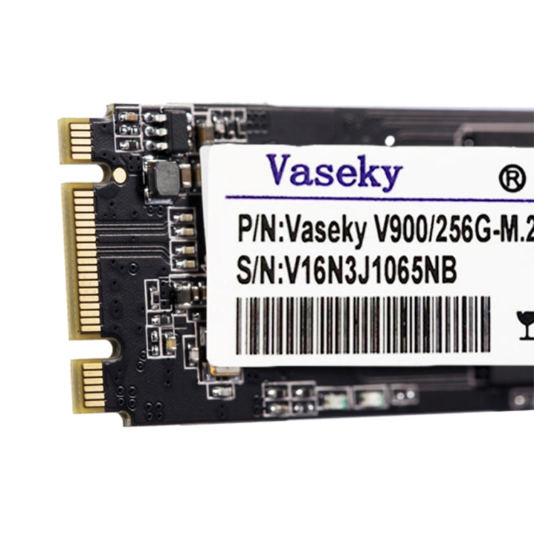 Vaseky V900 256GB NGFF / M.2 2280 Interface Solid State Drive Hard Drive for Laptop by Vaseky