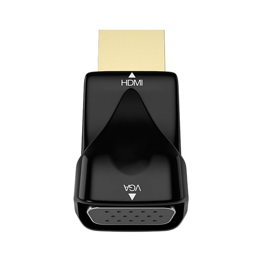 H79 HDMI to VGA Converter Adapter (Black) by buy2fix