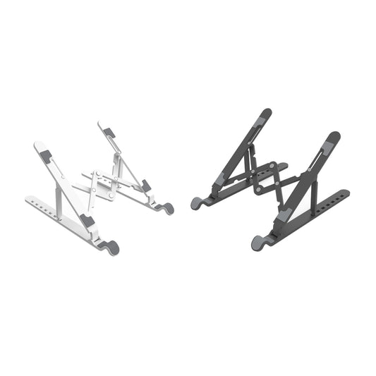 ORICO PFB-A23 ABS Foldable Laptop Stand (Black) - Laptop Stand by ORICO | Online Shopping UK | buy2fix