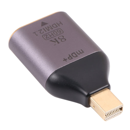 8K 60Hz HDMI 2.1 Female to Mini DP Male Adapter - Adapter by buy2fix | Online Shopping UK | buy2fix