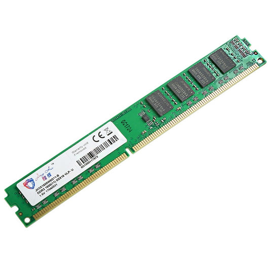 JingHai 1.5V DDR3 1333 / 1600MHz 8GB Memory RAM Module for Desktop PC - RAMs by JingHai | Online Shopping UK | buy2fix