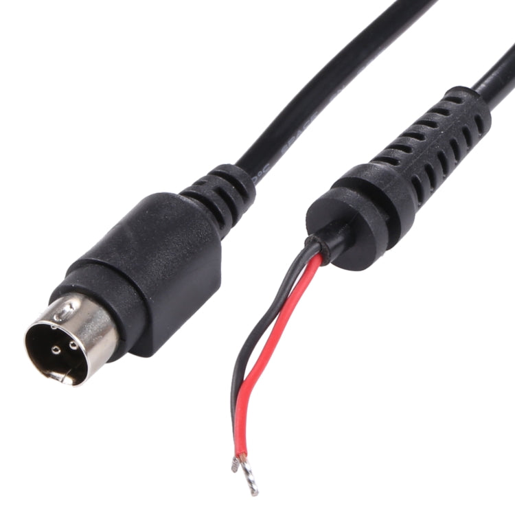3 Pin DIN Power Cable, Length: 1.2m by buy2fix