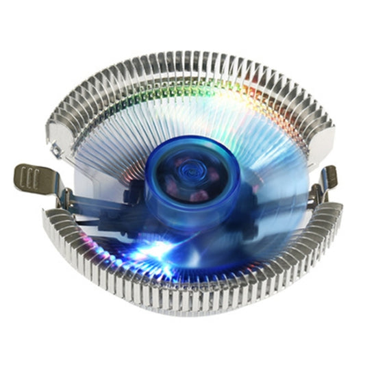 CL-A003 Extreme Edition 3 Pin AMD LGA775 CPU Fan with Light - Fan Cooling by buy2fix | Online Shopping UK | buy2fix