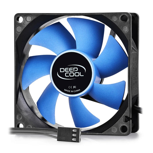 DEEPCOOL ICE EDGE MINI FS V2.0 2 80mm CPU Cooler Fan - Fan Cooling by buy2fix | Online Shopping UK | buy2fix