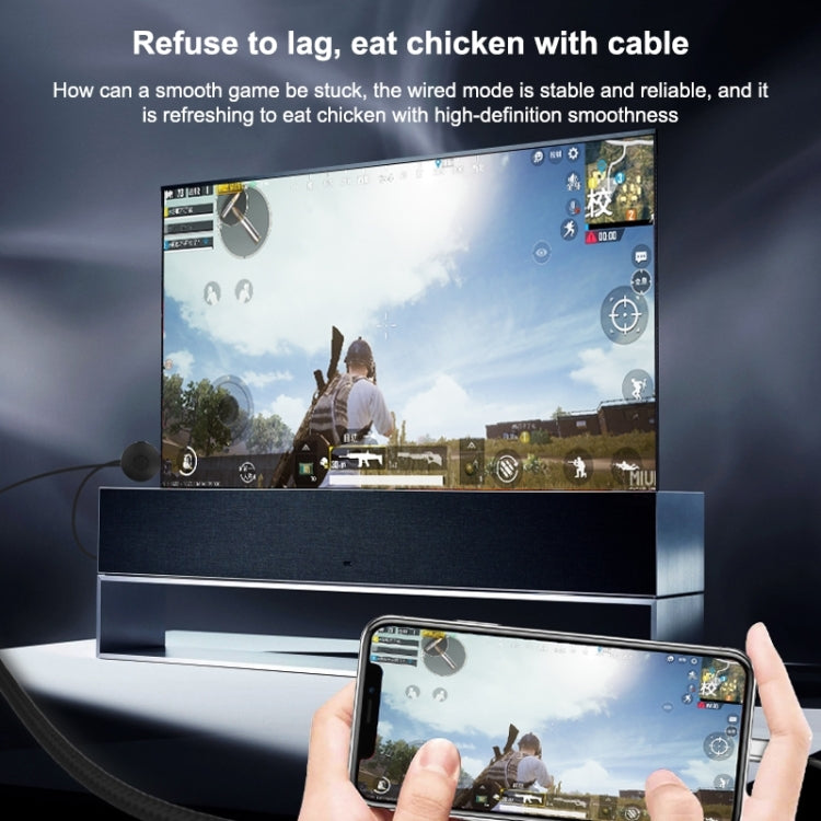 MiraScreen G2 Pro 1080P 2.4GHz Wireless WiFi Display Device - Wireless Display Dongle by buy2fix | Online Shopping UK | buy2fix