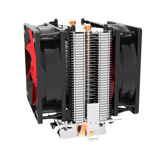 Red Sea Mini Computer CPU Mute Radiator - Fan Cooling by buy2fix | Online Shopping UK | buy2fix