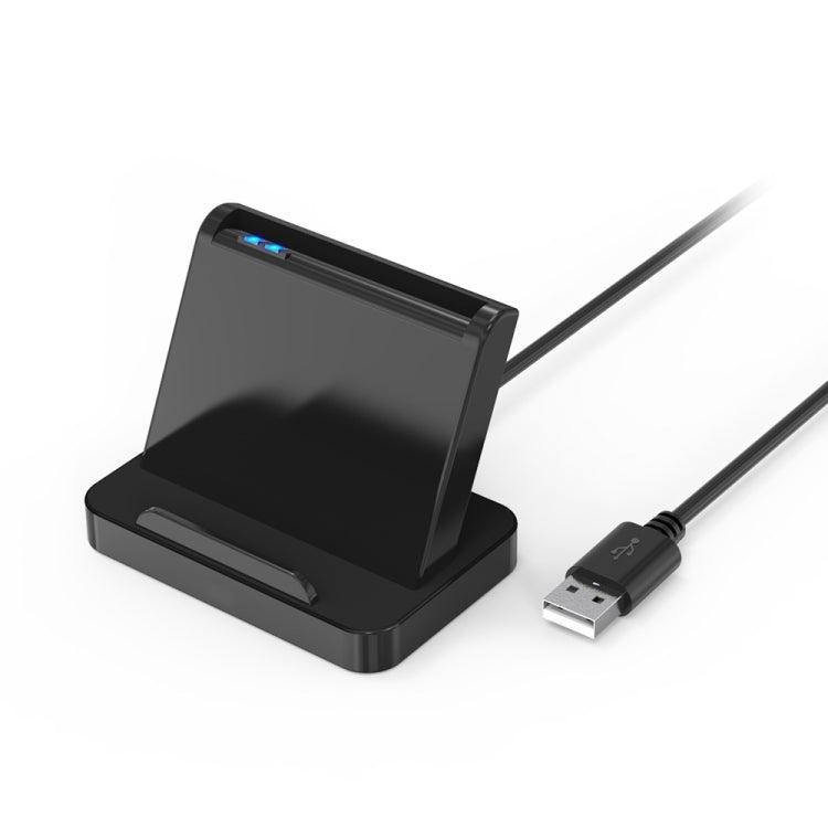 Rocketek SCR816 USB2.0 CAC / SIM / IC / ATM Smart Card Reader (Black) - by ROCKETEK | Online Shopping UK | buy2fix