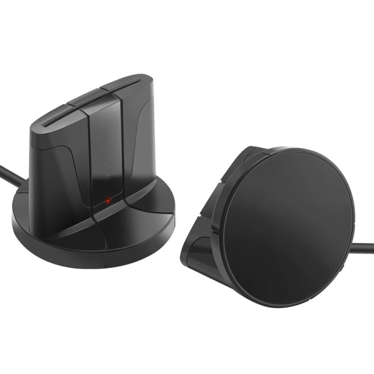 Rocketek SCR02 Desktop USB2.0 SIM / CAC Smart Card Reader (Black) - by ROCKETEK | Online Shopping UK | buy2fix