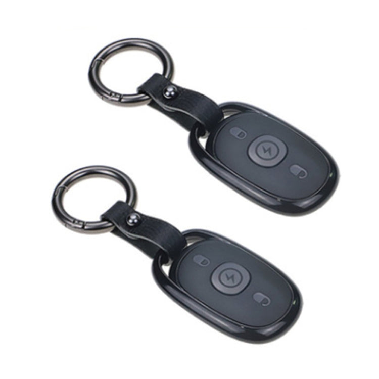 315MHZ 3-button Wireless Copy Style Electric Barrier Garage Door Battery Car Key Remote Controller - Universal by buy2fix | Online Shopping UK | buy2fix