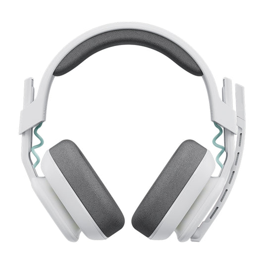 Logitech Astro A10 Gen 2 Wired Headset Over-ear Gaming Headphones (White) by Logitech