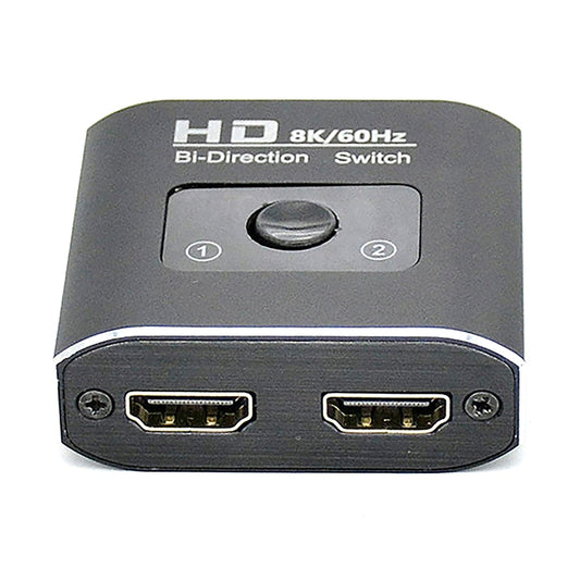 ST0003 2 in 1 Out 8K HDMI Switcher Bi-directional Video Converter by buy2fix