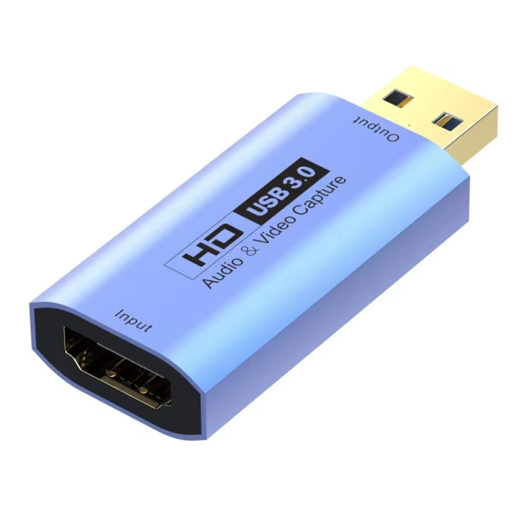 Z26A HDMI/F Female to USB 3.0/M Male HD Video Capture Card - Video Capture Solutions by buy2fix | Online Shopping UK | buy2fix