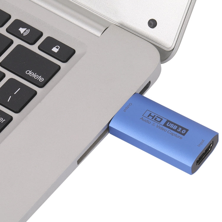 Z26A HDMI/F Female to USB 3.0/M Male HD Video Capture Card - Video Capture Solutions by buy2fix | Online Shopping UK | buy2fix