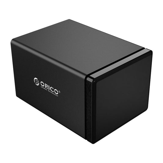 ORICO NS500U3 3.5 inch 5 Bay USB 3.0 Hard Drive Enclosure(Black) by ORICO