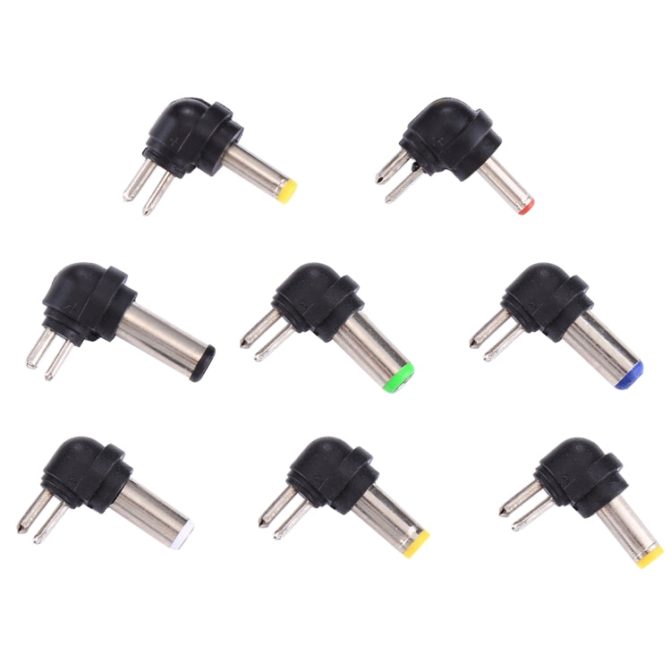 US Plug Universal 30W Power Wall Plug-in Adapter with 5V 2.1A USB Port, Tips: 6 PCS, Cable Length: About 1.2m - AC Adapers by buy2fix | Online Shopping UK | buy2fix