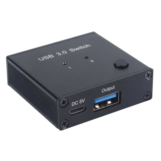 AM-U301 2 Input 1 Output USB 3.0 Switch by buy2fix