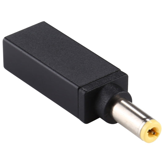 PD 18.5V-20V 5.5x2.5mm Male Adapter Connector(Black) - Universal Power Adapter by buy2fix | Online Shopping UK | buy2fix
