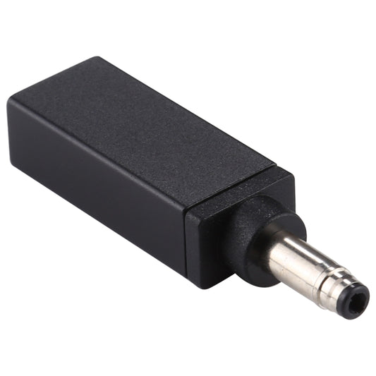 PD 18.5V-20V 4.8x1.7mm Male Adapter Connector (Black) - Universal Power Adapter by buy2fix | Online Shopping UK | buy2fix
