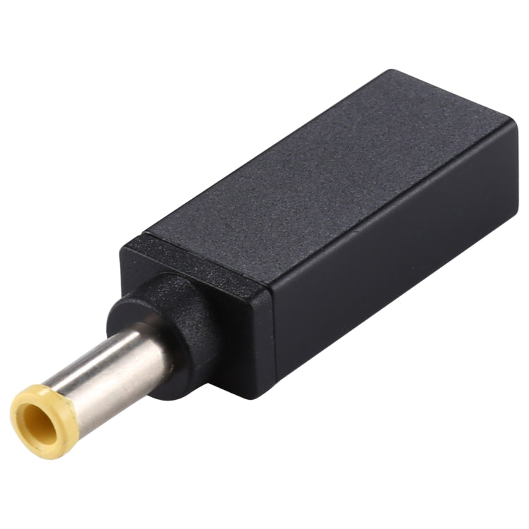 PD 19V 5.0x3.0mm Male Adapter Connector(Black) - Universal Power Adapter by buy2fix | Online Shopping UK | buy2fix