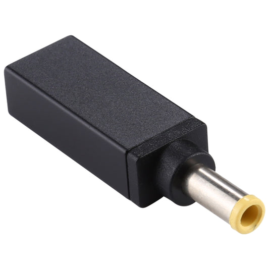 PD 19V 5.0x3.0mm Male Adapter Connector(Black) - Universal Power Adapter by buy2fix | Online Shopping UK | buy2fix