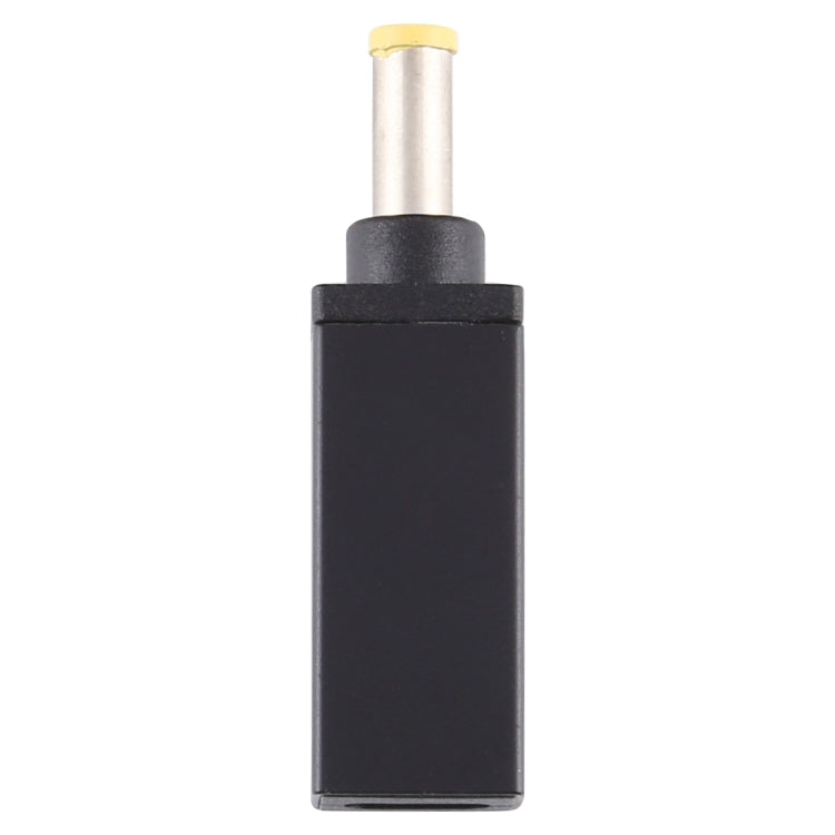 PD 19V 5.0x3.0mm Male Adapter Connector(Black) - Universal Power Adapter by buy2fix | Online Shopping UK | buy2fix
