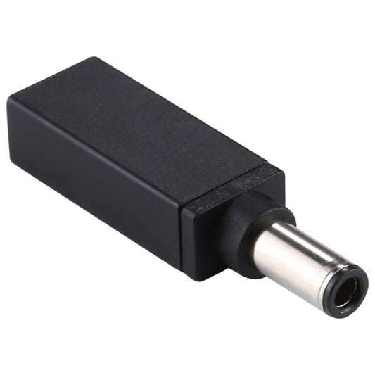 PD 19V 6.0x0.6mm Male Adapter Connector(Black) - Universal Power Adapter by buy2fix | Online Shopping UK | buy2fix