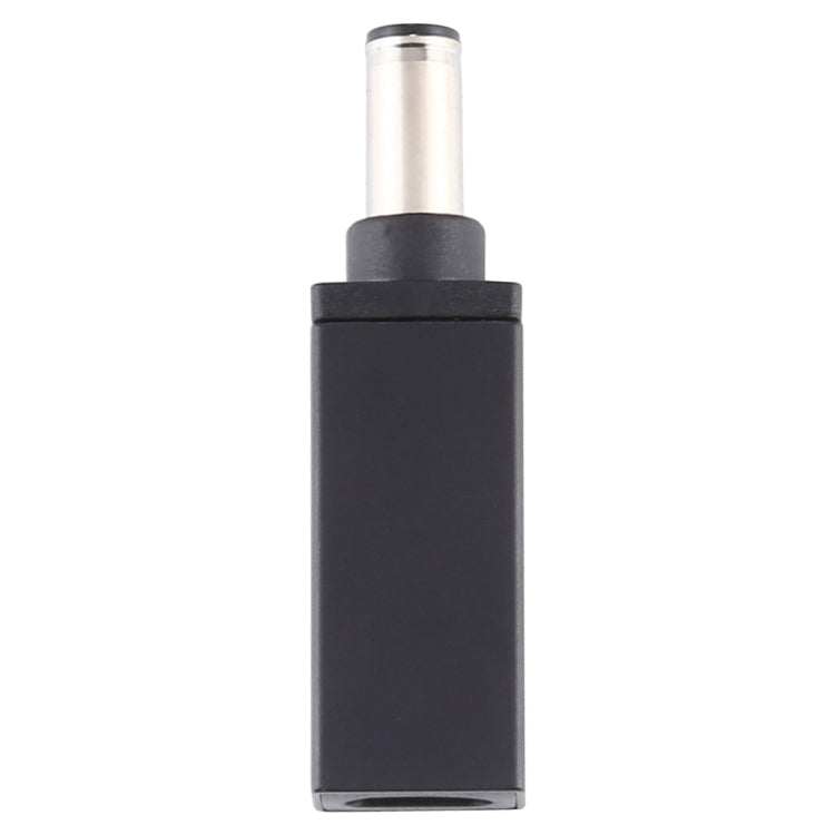 PD 19V 6.0x0.6mm Male Adapter Connector(Black) - Universal Power Adapter by buy2fix | Online Shopping UK | buy2fix