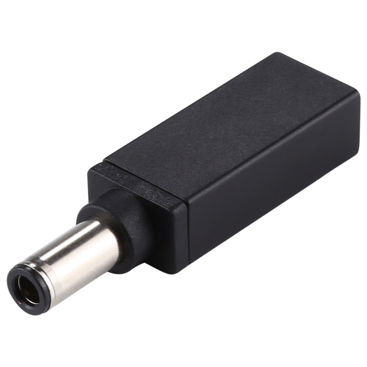 PD 19V 6.0x0.6mm Male Adapter Connector(Black) - Universal Power Adapter by buy2fix | Online Shopping UK | buy2fix