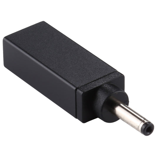 PD 18.5V-20V 3.5x1.35mm Male Adapter Connector (Black) - Universal Power Adapter by buy2fix | Online Shopping UK | buy2fix