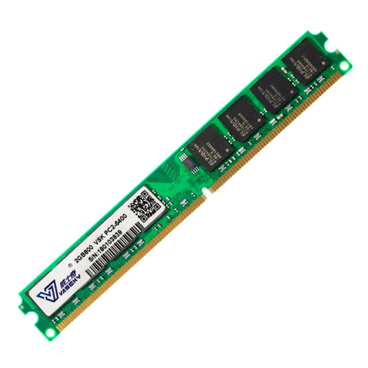 Vaseky 2GB 800MHz PC2-6400 DDR3 PC Memory RAM Module for Desktop - RAMs by Vaseky | Online Shopping UK | buy2fix