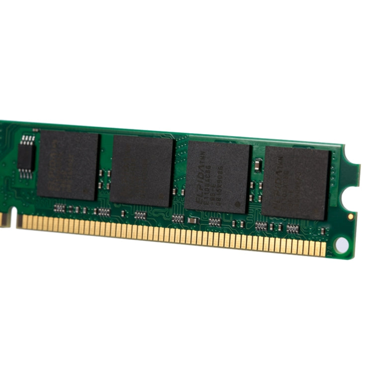 Vaseky 2GB 800MHz PC2-6400 DDR3 PC Memory RAM Module for Desktop by Vaseky