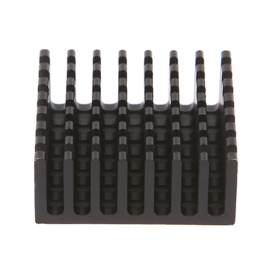 5 PCS Computer Cooler Radiator Aluminum Heatsink Heat sink for Electronic Chip Heat dissipation Cooling Pads - Fan Cooling by buy2fix | Online Shopping UK | buy2fix