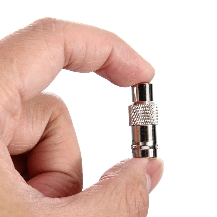 BNC Female to RCA Female Connector by buy2fix