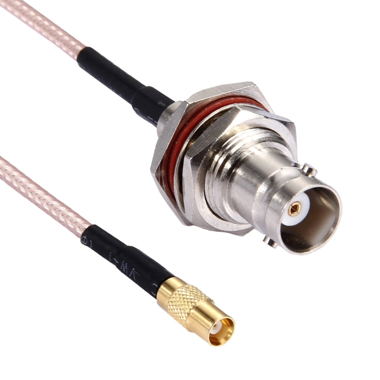 20cm BNC Female to MCX Female RG316 Cable - Cable by buy2fix | Online Shopping UK | buy2fix
