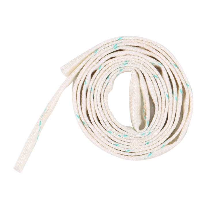 3mm High-voltage Insulating Pipe, Length: 90cm - Cable Ties & Organizers by buy2fix | Online Shopping UK | buy2fix