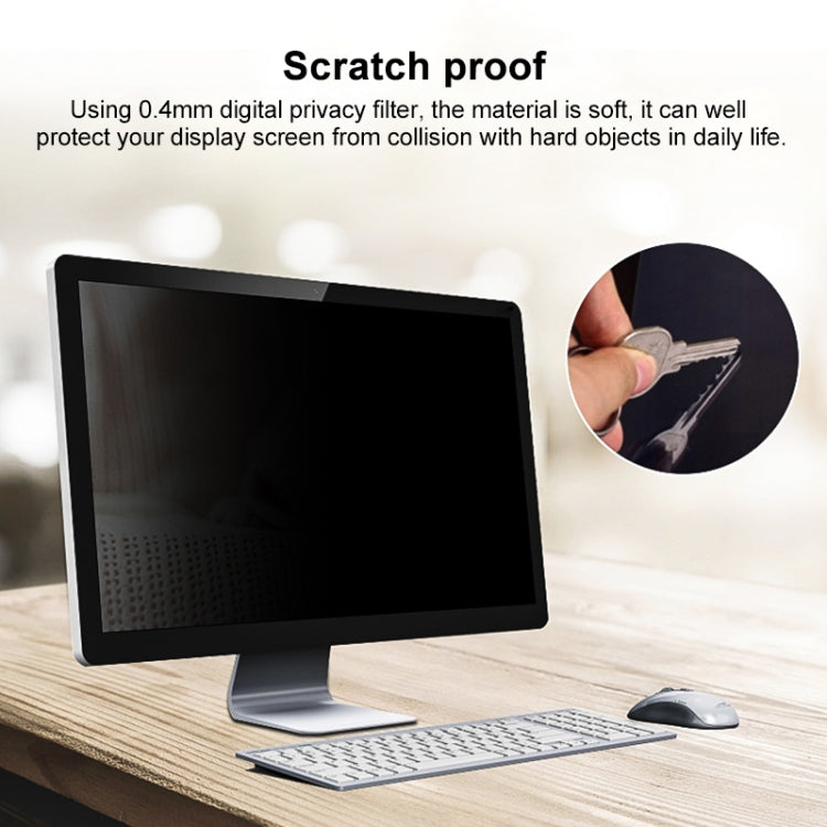 20.1 inch Laptop Universal Matte Anti-glare Screen Protector, Size: 408 x 306mm - Screen Protection Film by buy2fix | Online Shopping UK | buy2fix