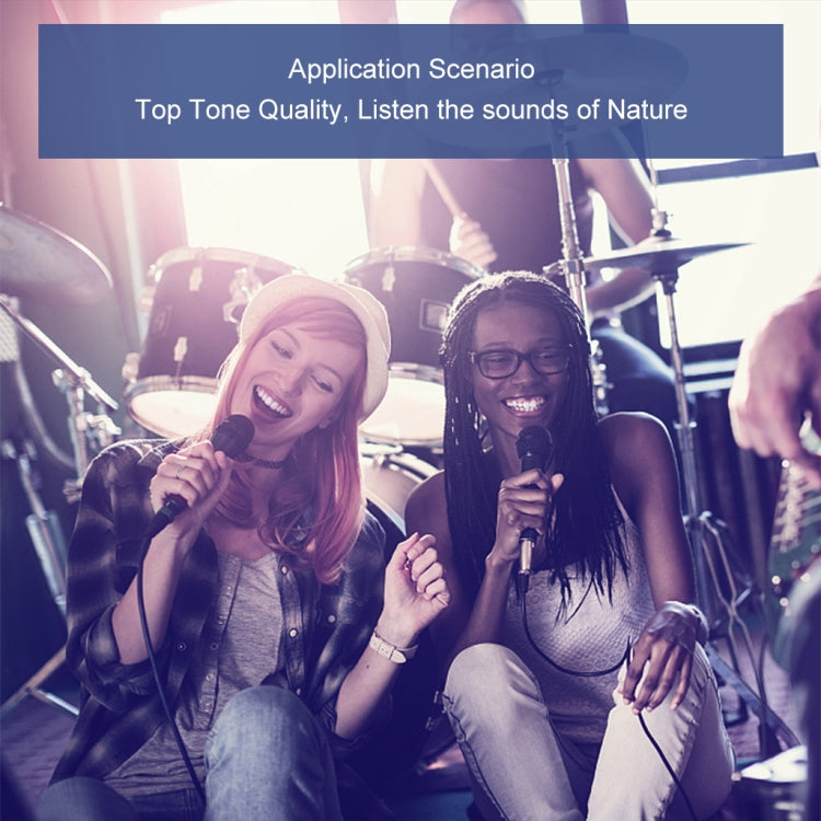 REXLIS 3635 3.5mm Male to Dual RCA Gold-plated Plug Black Cotton Braided Audio Cable for RCA Input Interface Active Speaker, Length: 5m by REXLIS