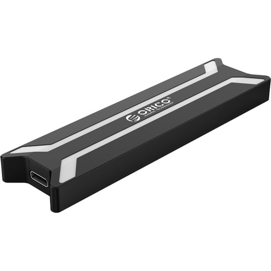 ORICO PBM2 NVMe M.2 SSD Case Type C USB 3.1 Enclosure Hard Drive Disk Box (10Gbps) - External Solid State Drives by ORICO | Online Shopping UK | buy2fix