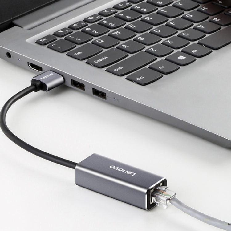 Lenovo F1-C01 Type-C / USB-C to Gigabit Ethernet Converter by Lenovo